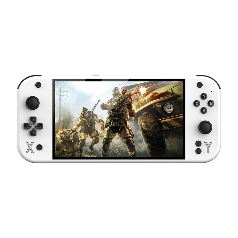Gaming Console G90 - Konsol Game Genggam Portabel Berkualitas Tinggi