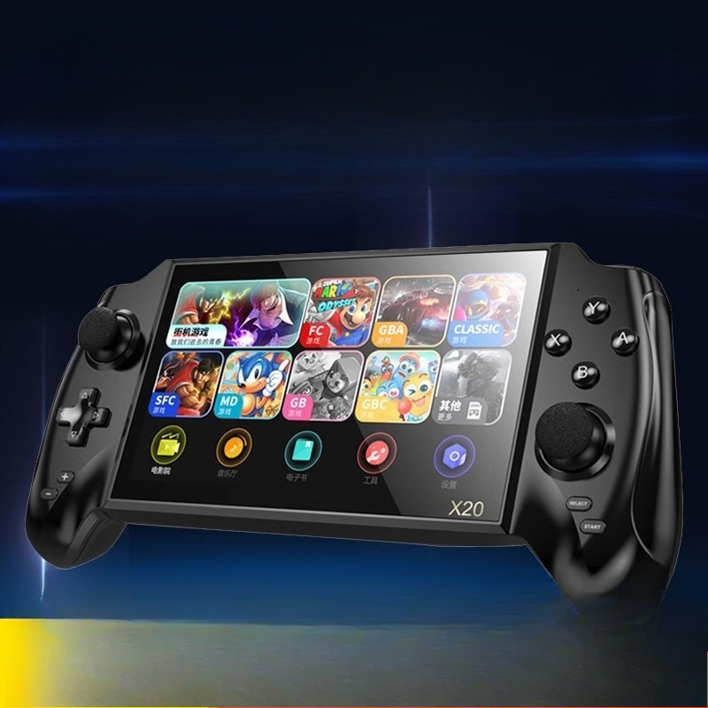 Gaming Console G90 - Joystick retro arcade baru untuk konsol