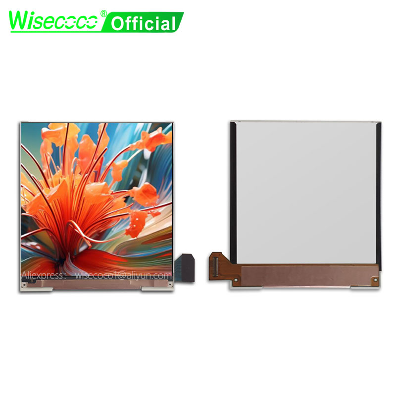 Gaming Console Display - Penggantian Layar LCD Versi RIPS OSD