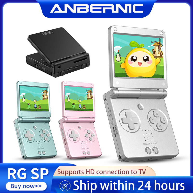 Gaming Console For Sale - Konsol Game Genggam Retro Anbernic RGSP