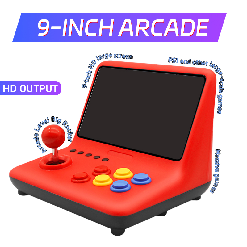 Gaming Console For Sale - Konsol Game Arcade Layar Besar Coopreme