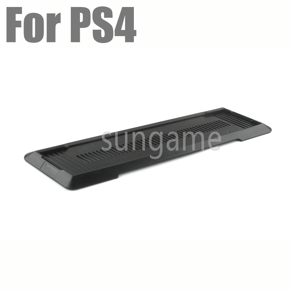 Gaming Console Holder - 1 Buah Penyangga Vertikal untuk PS4