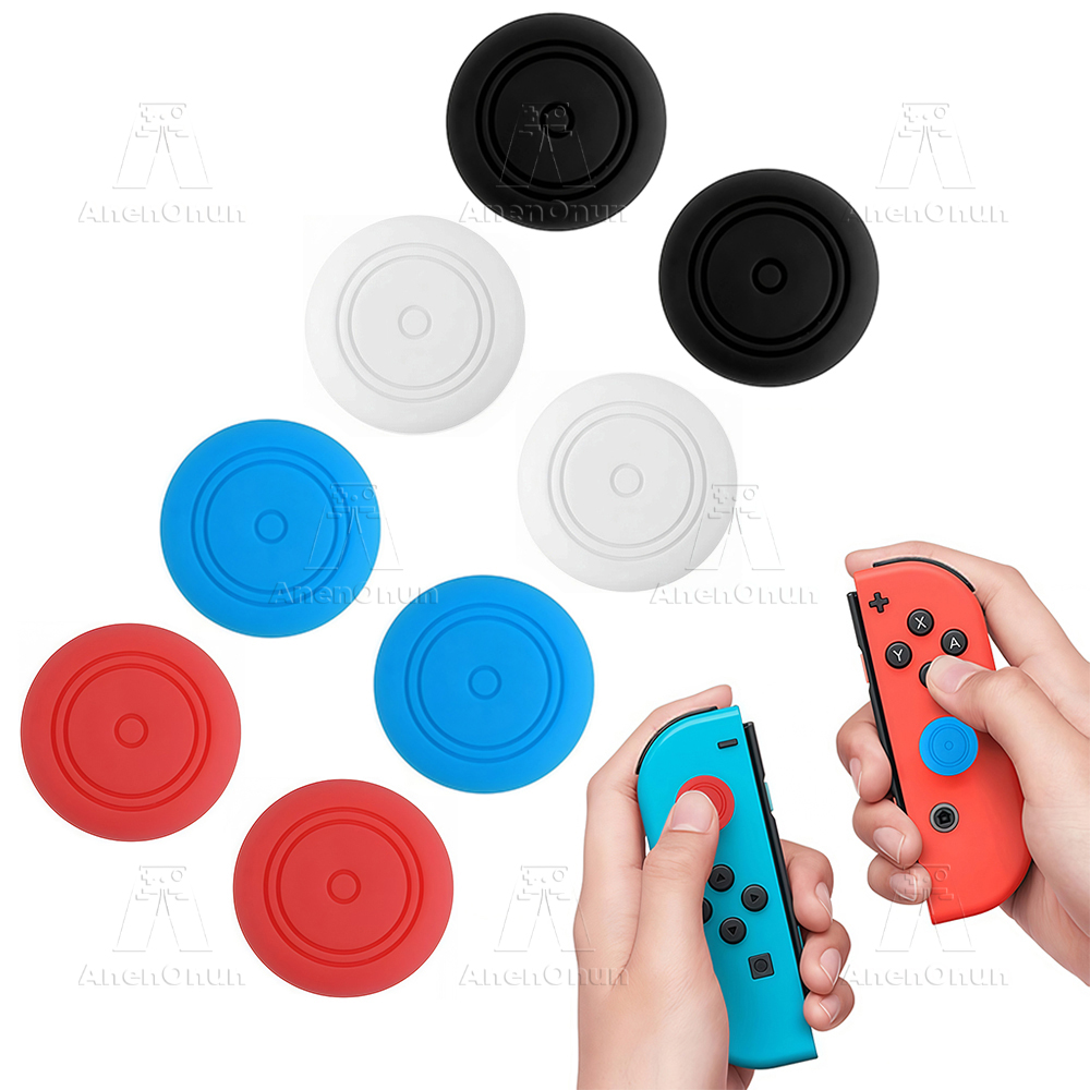 Thumb Grip Joystick - Tutup Pegangan Jempol untuk Switch/Switch Lite/Switch