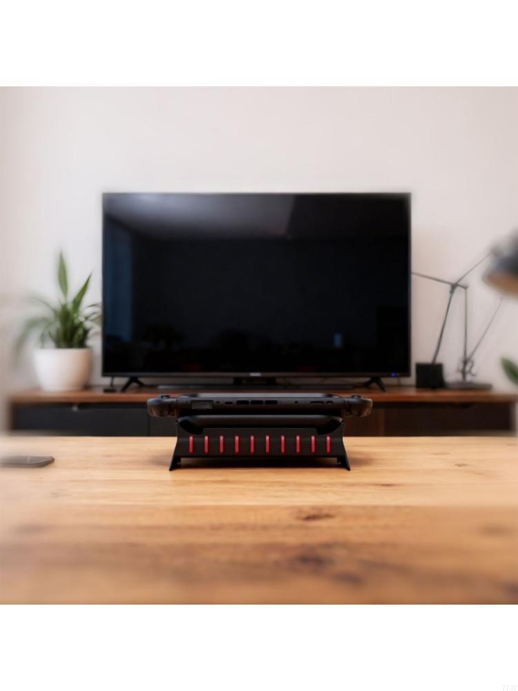 Gaming Console Holder - Penyangga Braket Host Konsol Penyangga Horizontal