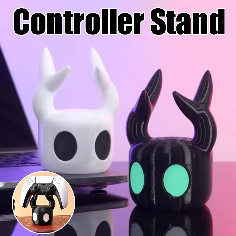 Gaming Console Holder - Dudukan Pengontrol Game Desain Kartun Ghost