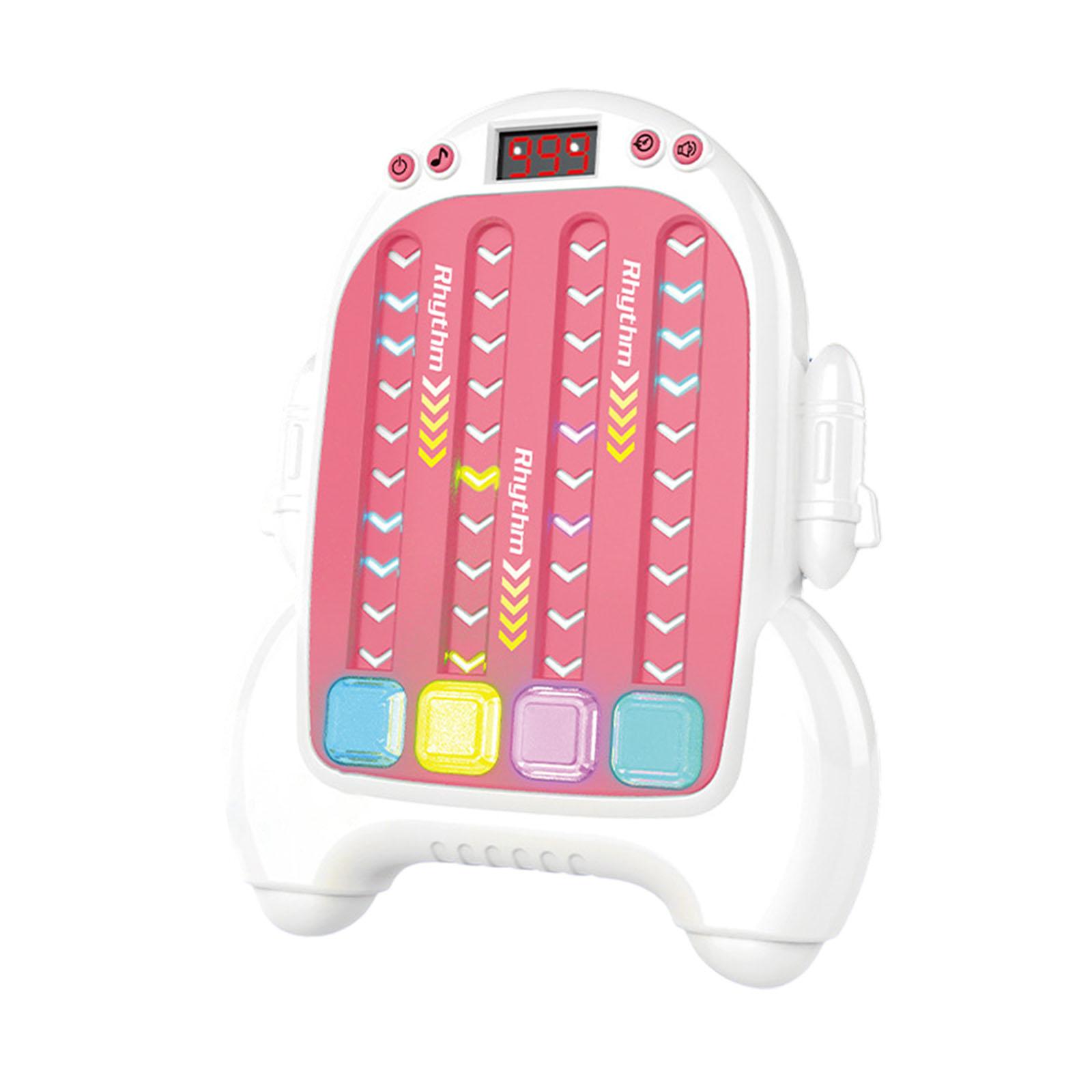 Gaming Console 5 Year Old - Konsol Game Genggam Rhythm dengan Mode