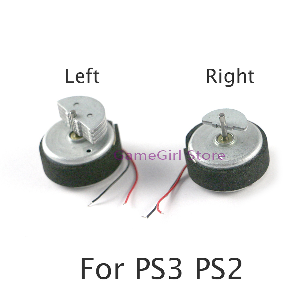 Gaming Console Repair - 1 Buah Motor Getar Kiri Kanan