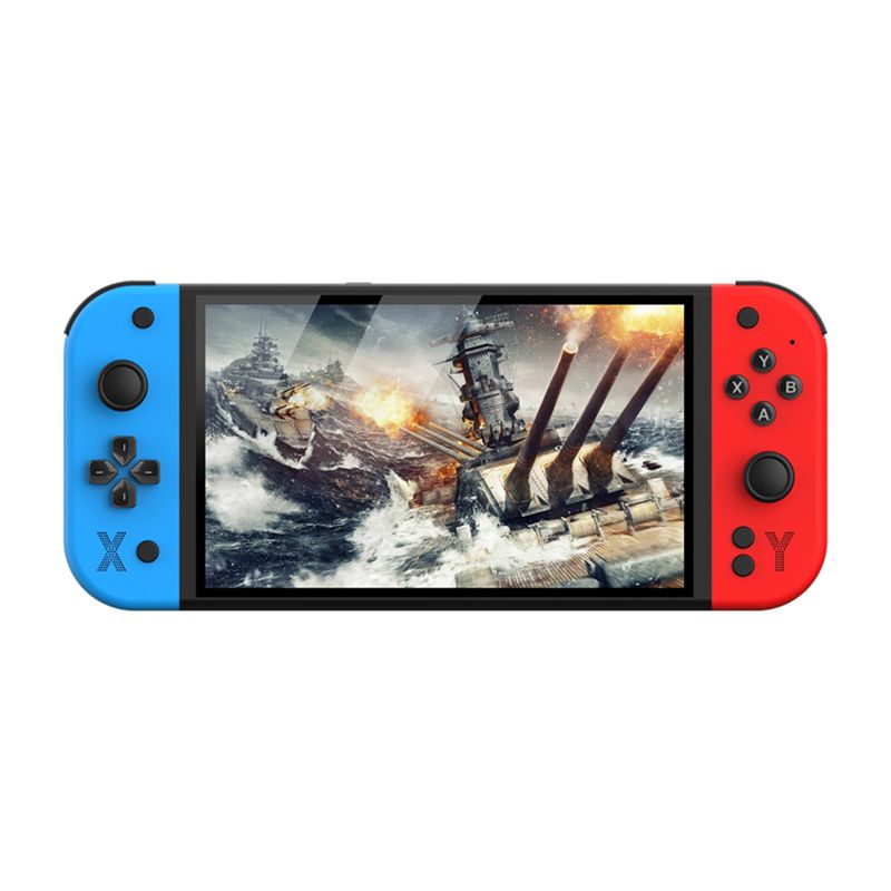 Gaming Console G90 - Konsol Game Genggam Portabel Hot-G90 Layar
