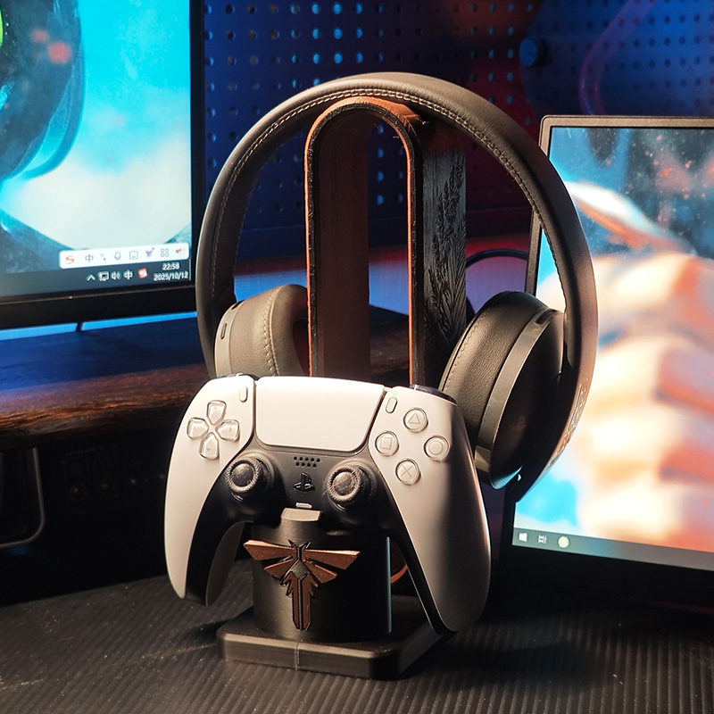 Gaming Console Japan - Penyangga Earphone Bertema Anime Zelda, Gantungan