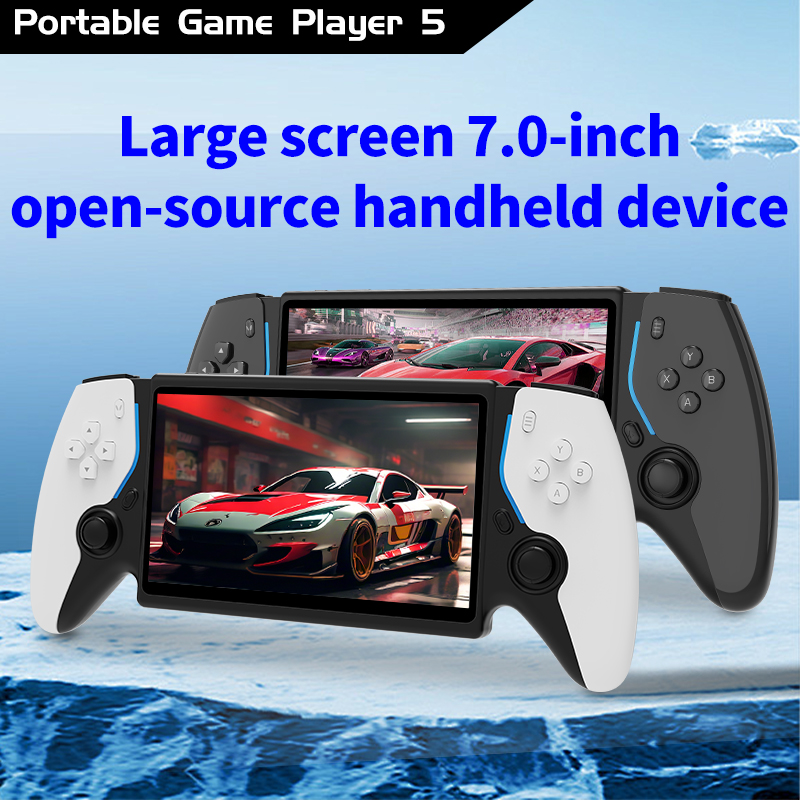 Gaming Console G90 - Mesin Game Retro Portabel PSP 7
