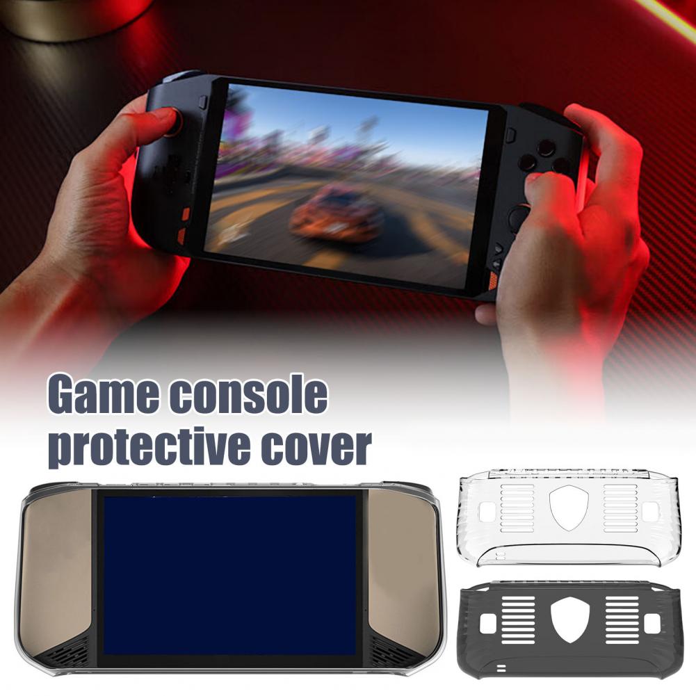 Gaming Console Display Case - Sarung Pelindung Konsol Genggam, Casing Pelindung