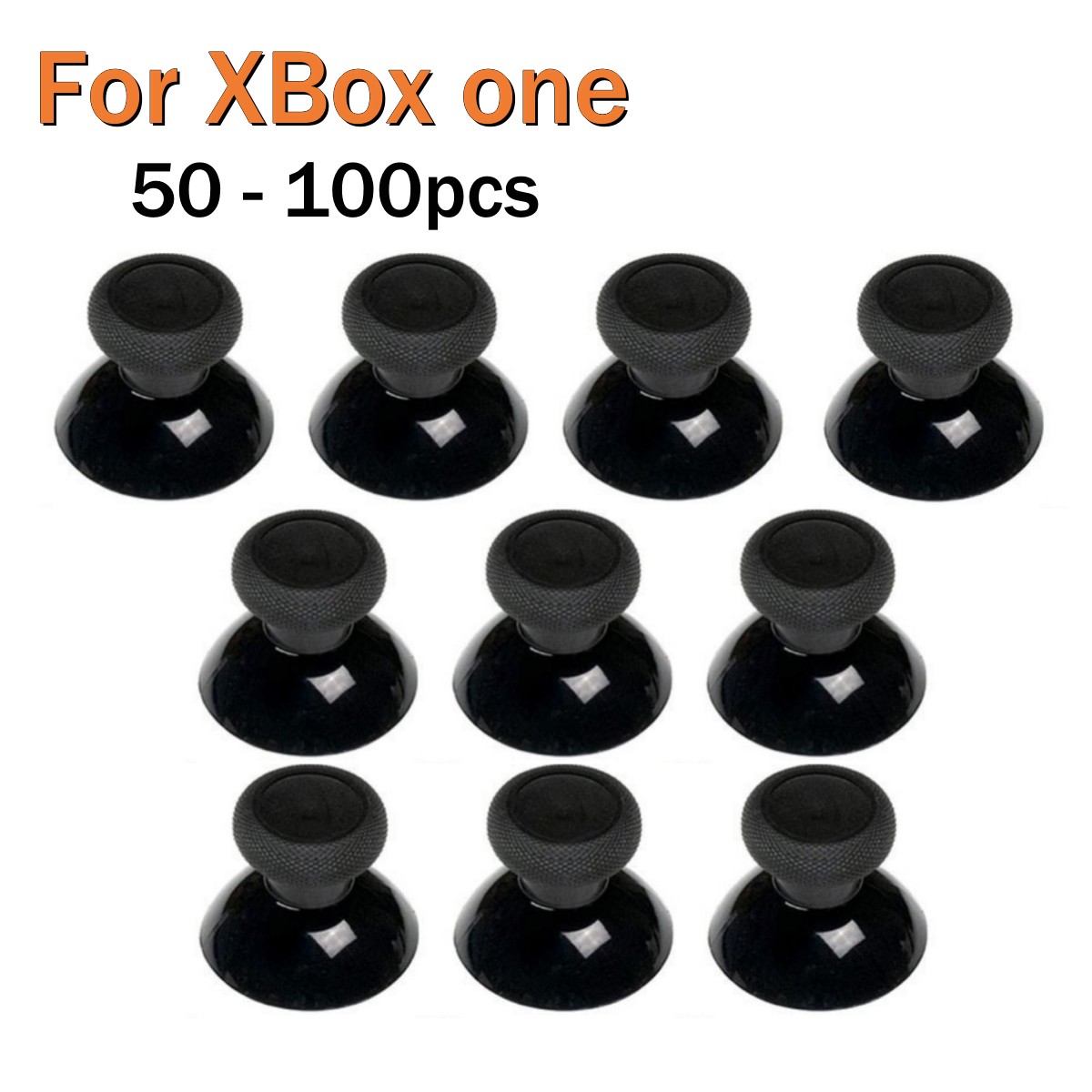 Thumb Grip Joystick - 50-237/100 buah stik jempol jamur pengganti