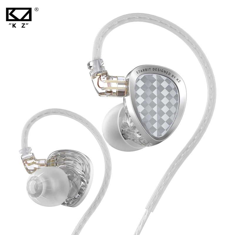 Gaming Console For Your Phone - KZ Starbit Earphone Gaming Berkabel Esports