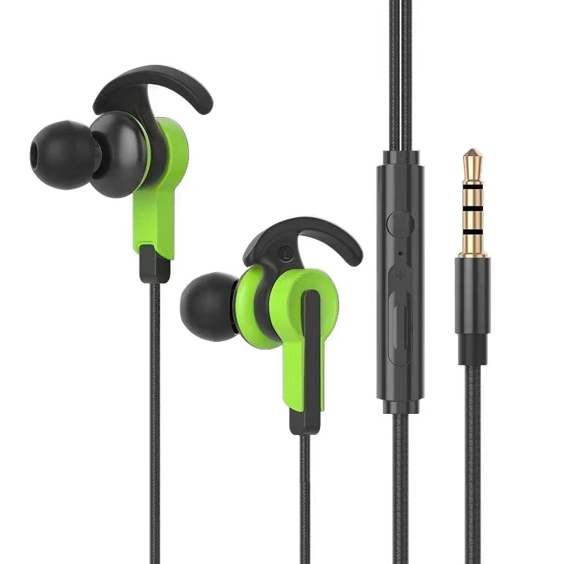 Gaming Console For Your Phone - Headphone Stereo berkabel 3.5mm, Headset Jack
