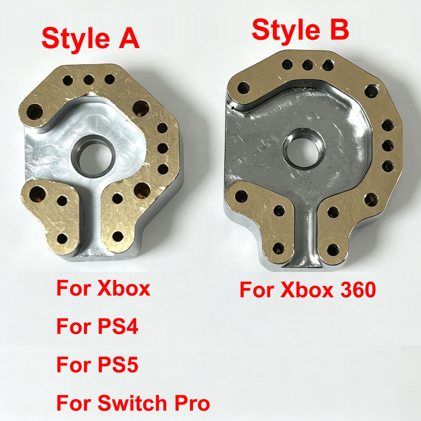 Gaming Console Repair - Cetakan Pemanas Joystick & Ujung Solder,
