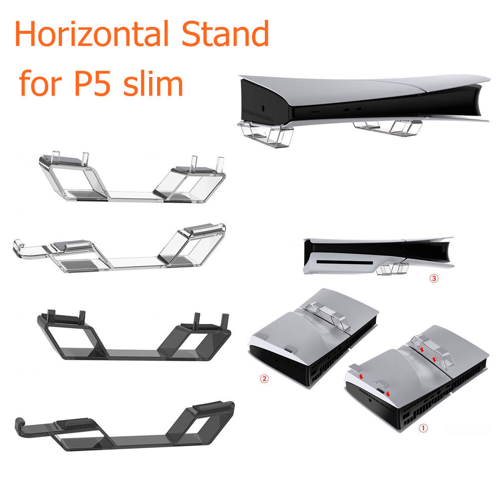 Gaming Console Holder - Dudukan Horizontal untuk pegangan konsol game