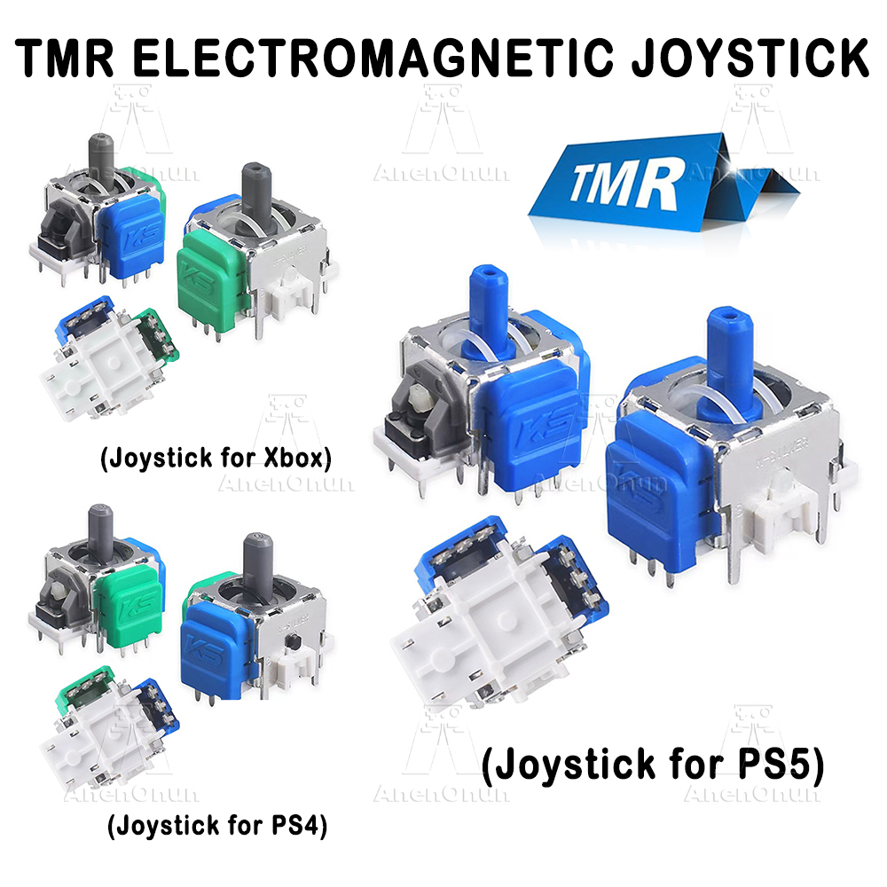 Joystick Elektromagnetik TMR u - Gaming Console Gp Pro ulasan dan harga