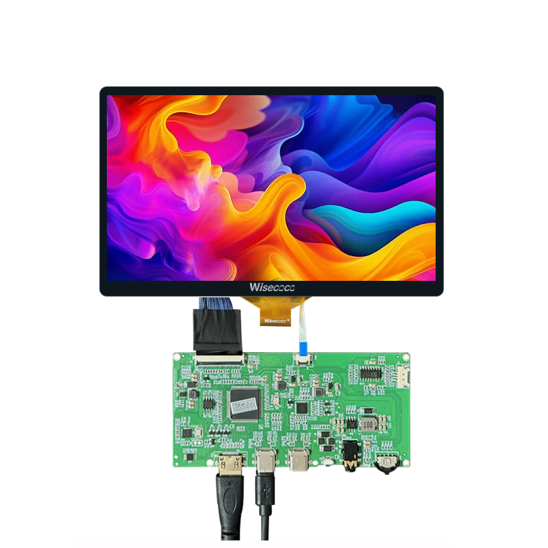 Wisecoco Modul LCD 7 Inci 1920 - Gaming Console Display ulasan dan harga