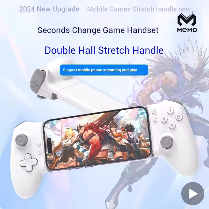 Kontrol Gamepad untuk Ponsel A - Gaming Console For Your Phone ulasan dan harga