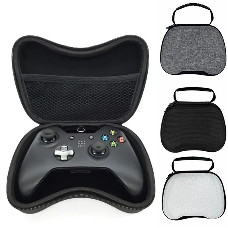 Kotak Penyimpanan Portabel Uni - Gaming Console Holder ulasan dan harga