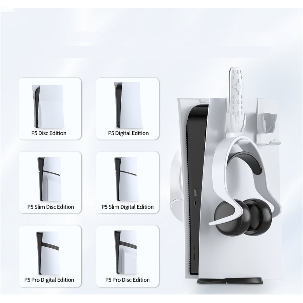 TERIMA KASIH Atas Aksesoris Du - Gaming Console Holder ulasan dan harga