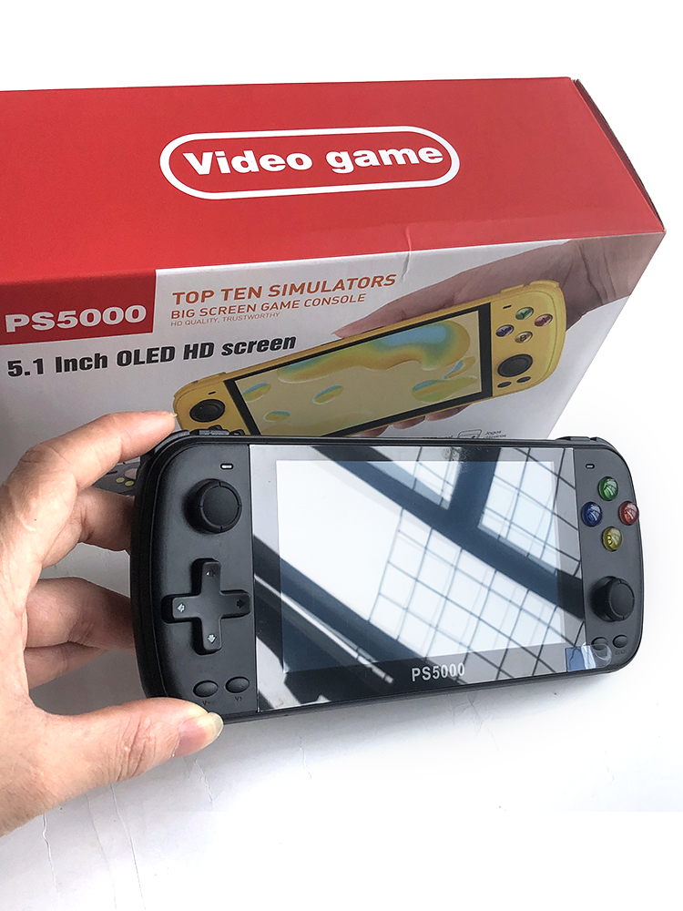 Konsol Game portabel genggam P - Gaming Console Minecraft ulasan dan harga