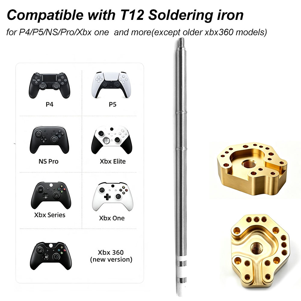 Alat Perbaikan Ujung Pematrian - Gaming Console Repair ulasan dan harga