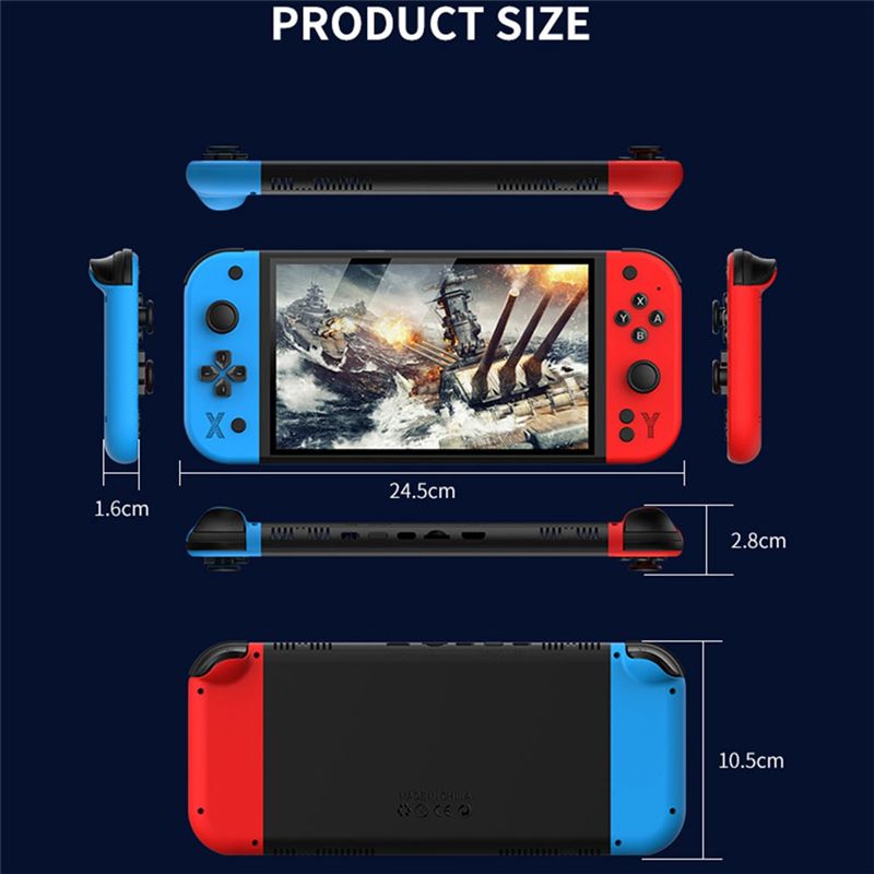 Konsol Game Genggam Portabel B - Gaming Console G90 ulasan dan harga