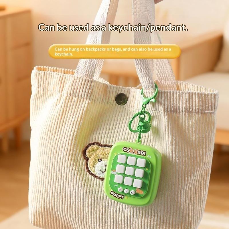 1 Buah Gantungan Kunci Permain - Gaming Console Keychain ulasan dan harga