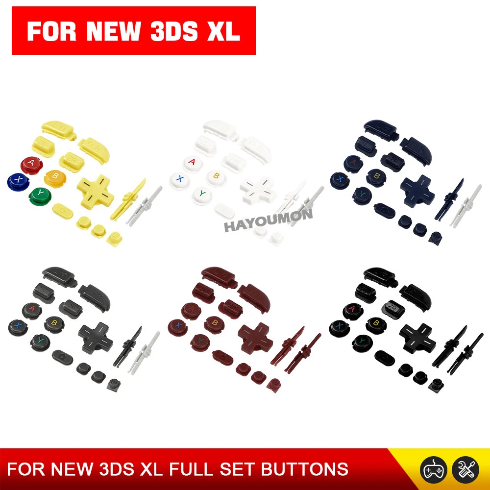 Tombol ABXY dan D-Pad untuk Su - Gaming Console Repair ulasan dan harga