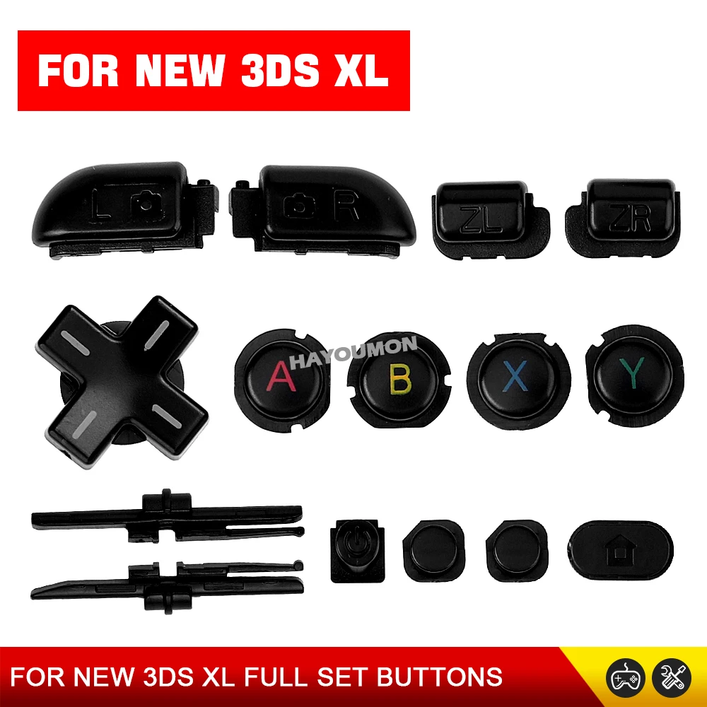 Tombol ABXY dan D-Pad untuk Su - Gaming Console Repair ulasan dan harga