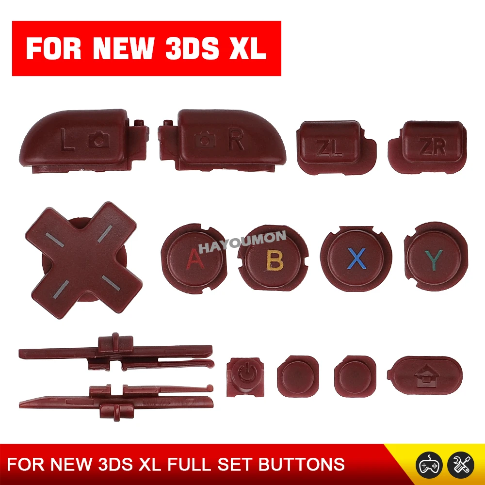 Tombol ABXY dan D-Pad untuk Su - Gaming Console Repair ulasan dan harga