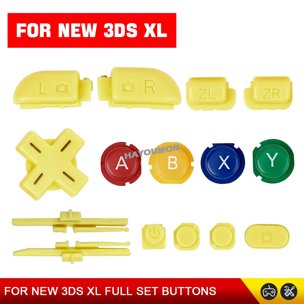Tombol ABXY dan D-Pad untuk Su - Gaming Console Repair ulasan dan harga