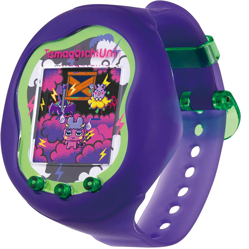 Tersedia Bandai Tamagotchi Uni - Gaming Console Japan ulasan dan harga