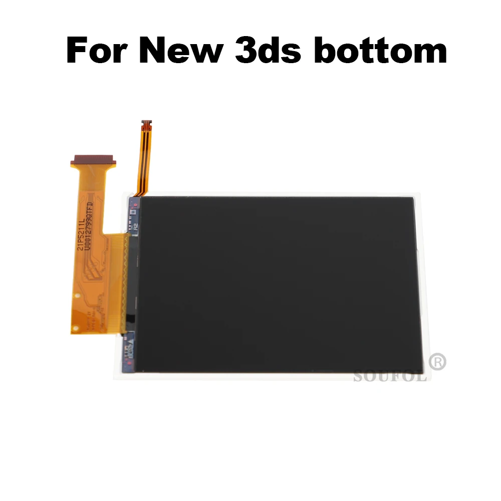 Pengganti layar tampilan LCD b - Gaming Console Display ulasan dan harga