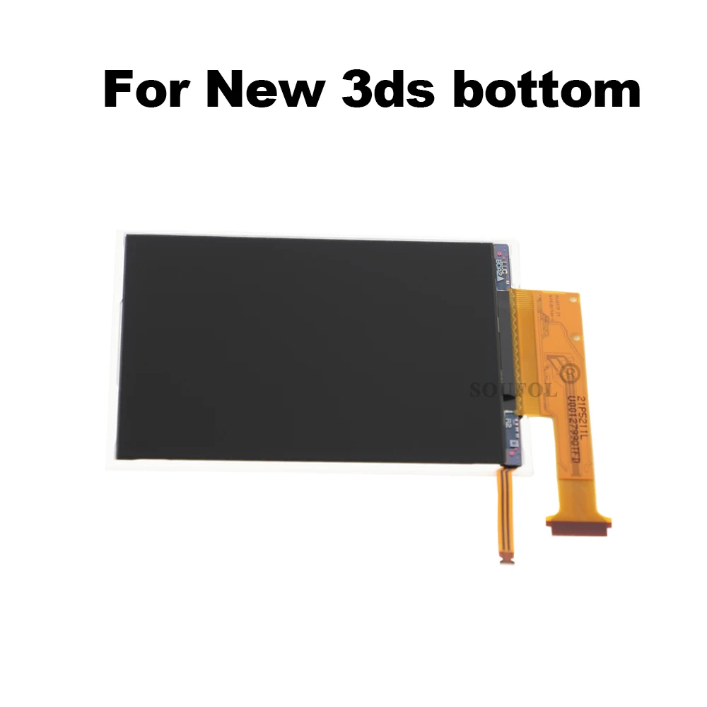 Pengganti layar tampilan LCD b - Gaming Console Display ulasan dan harga