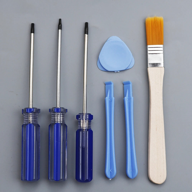 7 Obeng Torx T6 T8 T10 untuk X - Gaming Console Repair ulasan dan harga