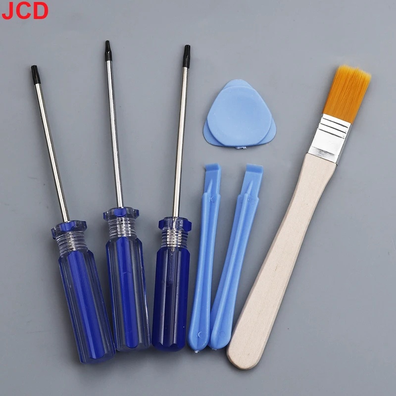 7 Obeng Torx T6 T8 T10 untuk X - Gaming Console Repair ulasan dan harga
