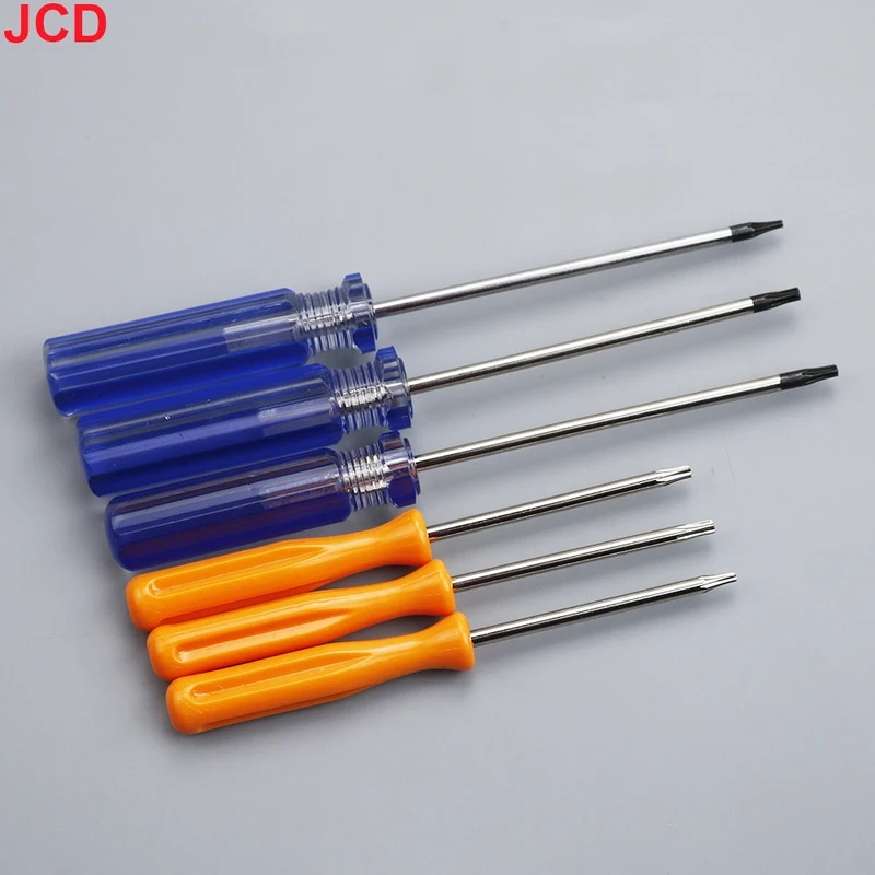 7 Obeng Torx T6 T8 T10 untuk X - Gaming Console Repair ulasan dan harga