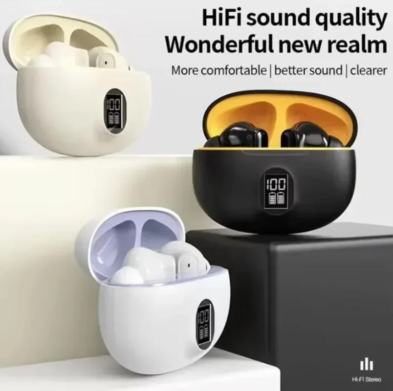 Headphone Nirkabel Headset Blu - Gaming Console For Your Phone ulasan dan harga