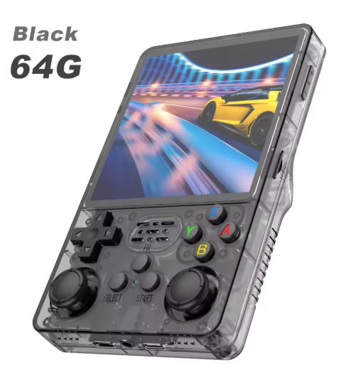 Konsol Game Genggam Retro R36S - Gaming Console Minecraft ulasan dan harga
