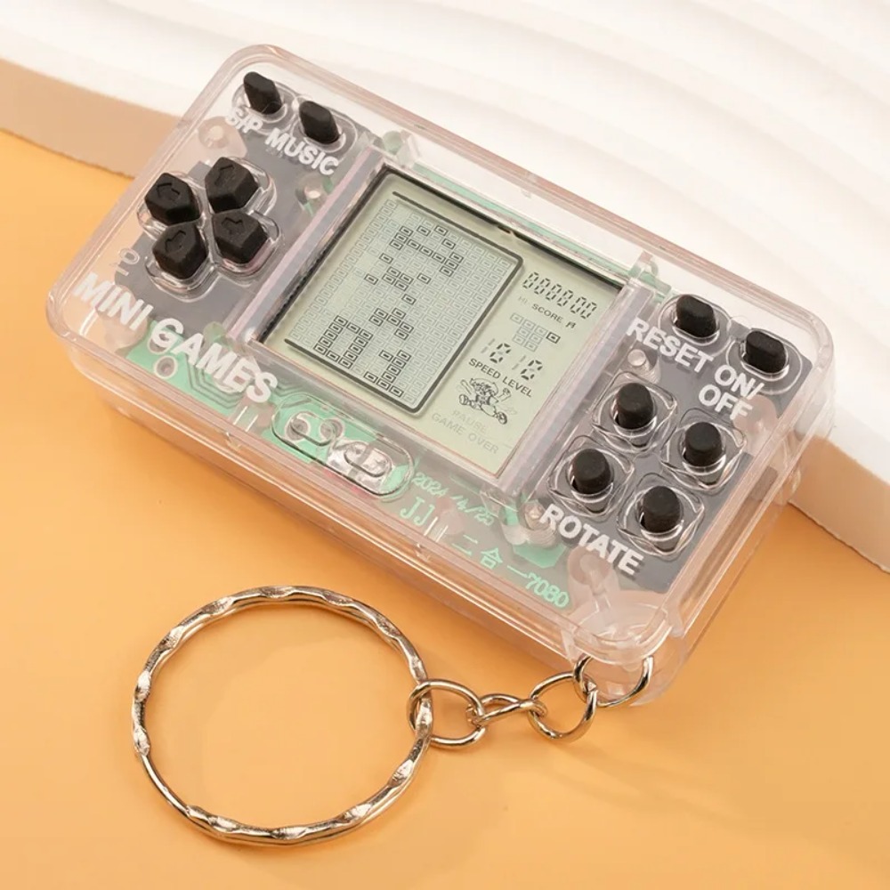 Gantungan Kunci Konsol Game Ge - Gaming Console Keychain ulasan dan harga