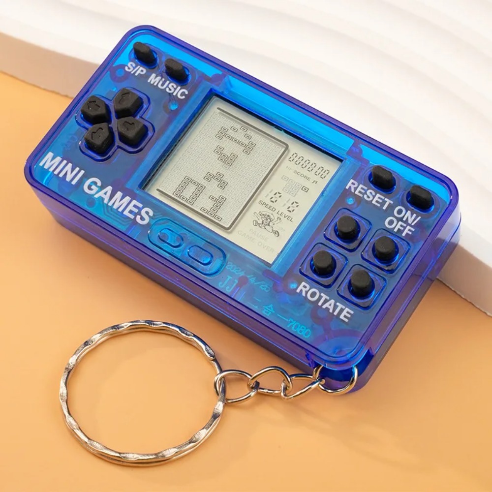 Gantungan Kunci Konsol Game Ge - Gaming Console Keychain ulasan dan harga