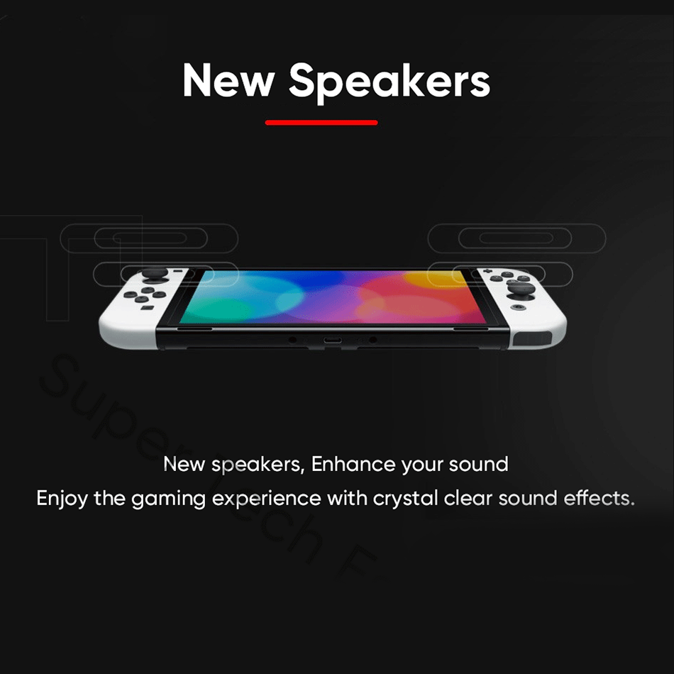 Nintendo Switch OLED Model Asl - Gaming Console For Sale ulasan dan harga
