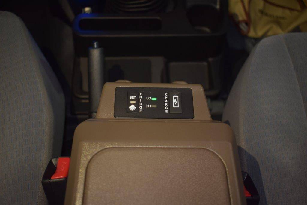 Kotak Kulkas Konsol Tengah Den - Console Cooling Fan ulasan dan harga