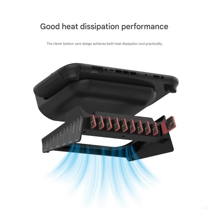 Penyangga Braket Host Konsol P - Gaming Console Holder ulasan dan harga