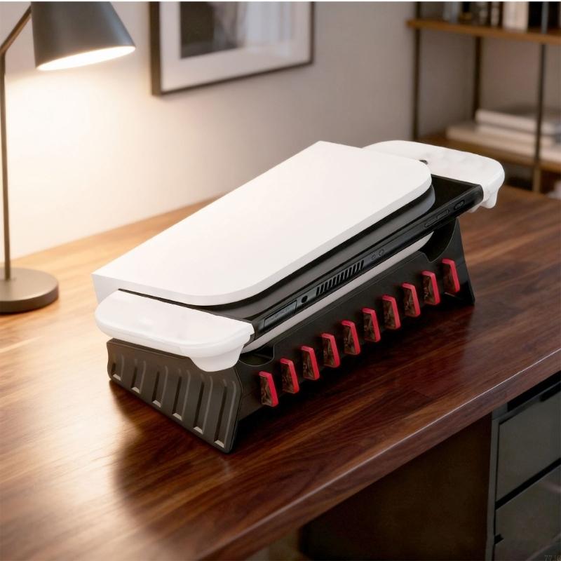 Penyangga Braket Host Konsol P - Gaming Console Holder ulasan dan harga