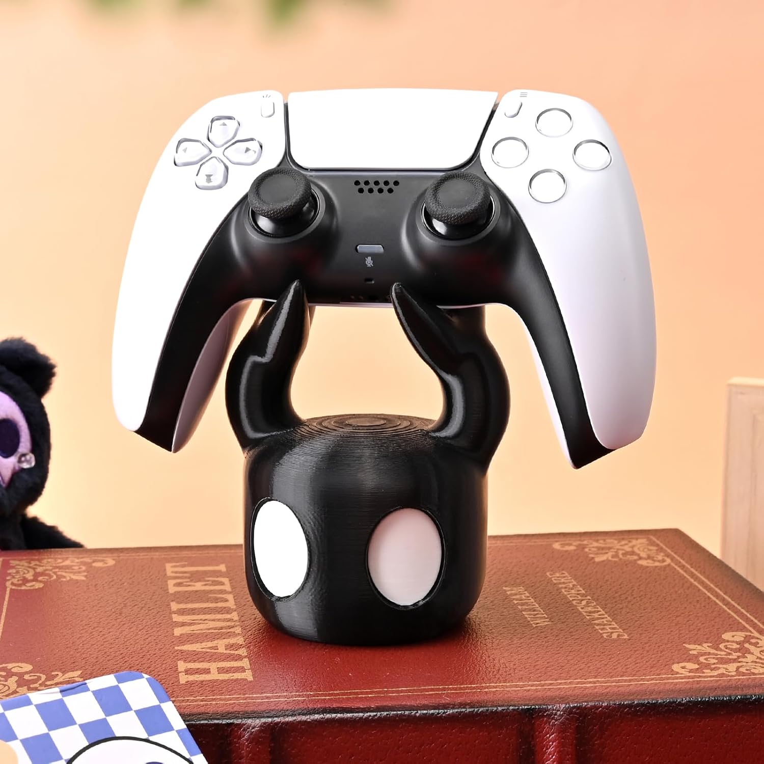 Dudukan Pengontrol Game Desain - Gaming Console Holder ulasan dan harga