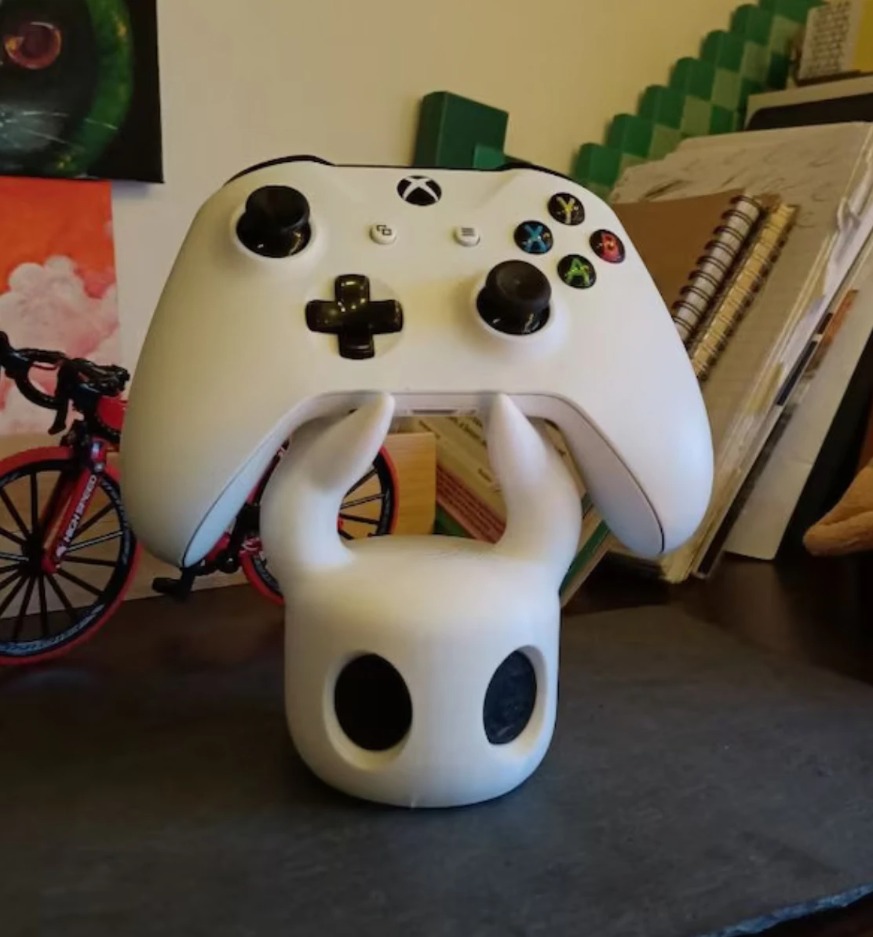 Dudukan Pengontrol Game Desain - Gaming Console Holder ulasan dan harga