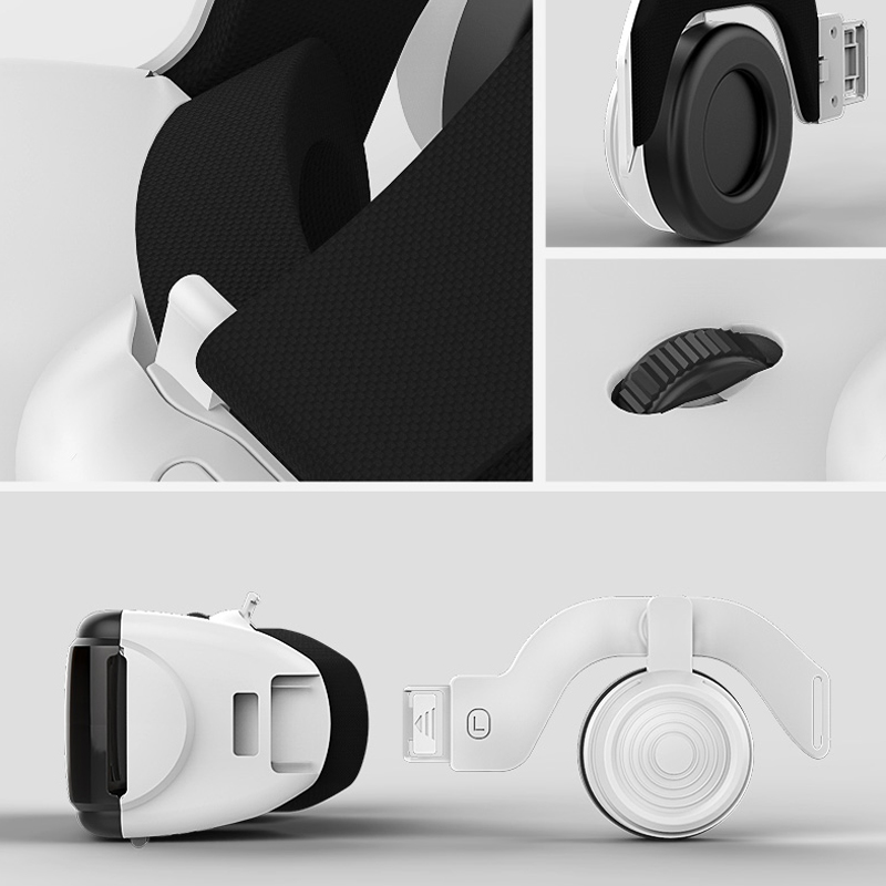 Kacamata VR 3D Klasik Kacamata - Gaming Console Vr ulasan dan harga